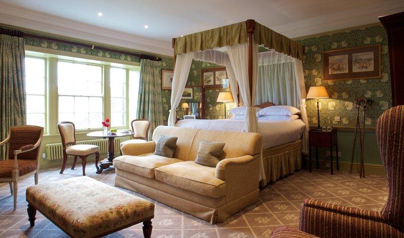 Devonshire Arms Inn Cracoe Zimmer foto