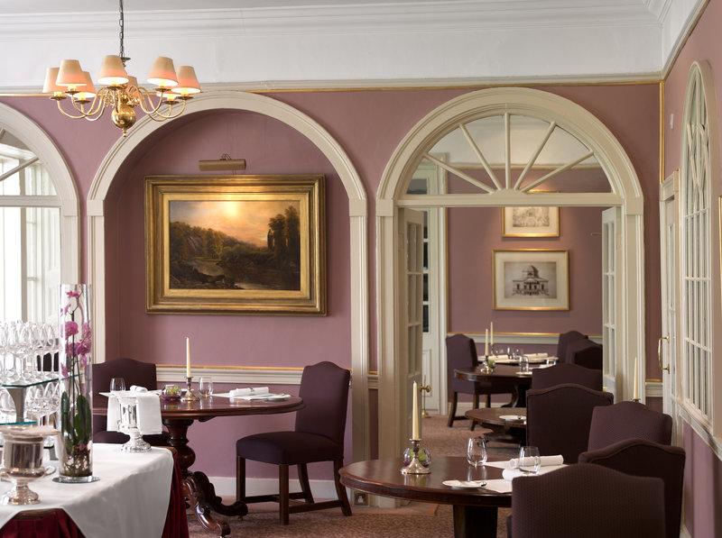Devonshire Arms Inn Cracoe Restaurant foto