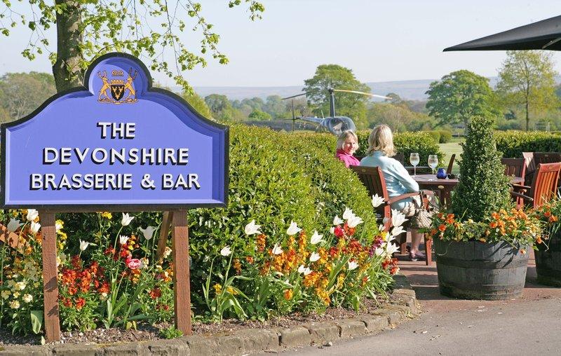 Devonshire Arms Inn Cracoe Restaurant foto