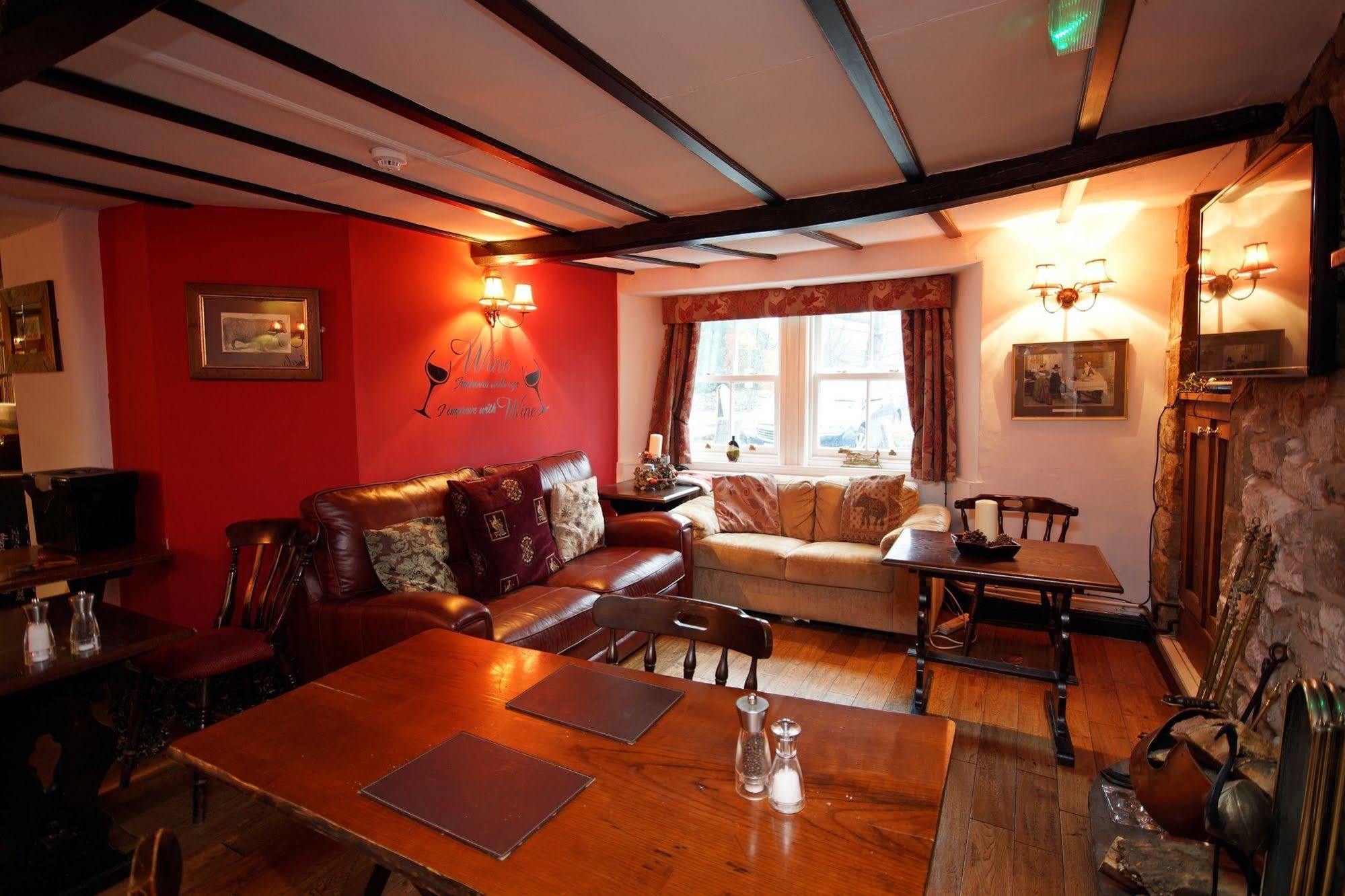 Devonshire Arms Inn Cracoe Exterior foto