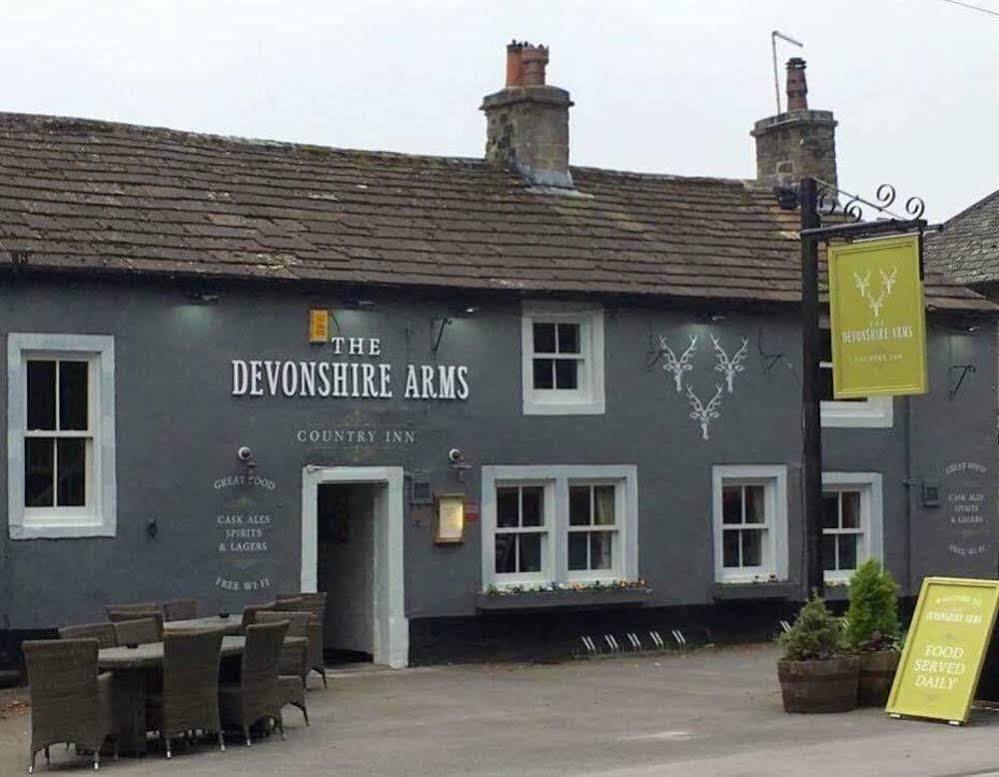 Devonshire Arms Inn Cracoe Exterior foto